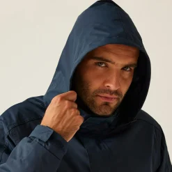 Regatta Waterproof Jackets|Waterproof Jackets<Men's Dover Waterproof Parka Jacket |