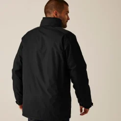 Regatta Waterproof Jackets|Waterproof Jackets<Men's Dover Waterproof Parka Jacket |