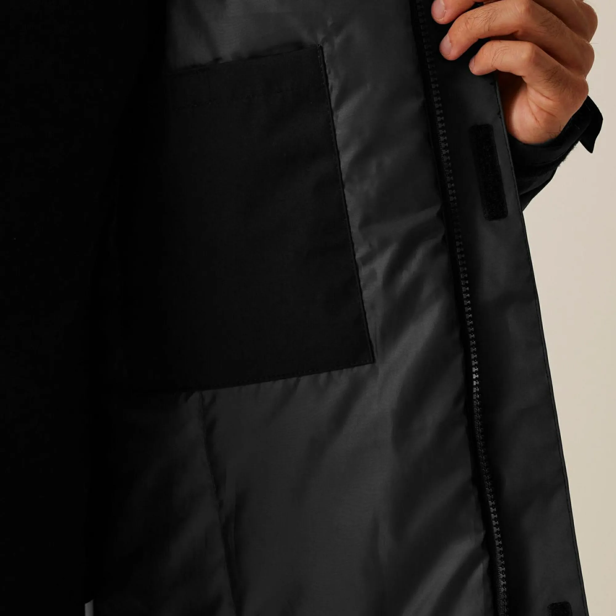 Regatta Waterproof Jackets|Waterproof Jackets<Men's Dover Waterproof Parka Jacket |