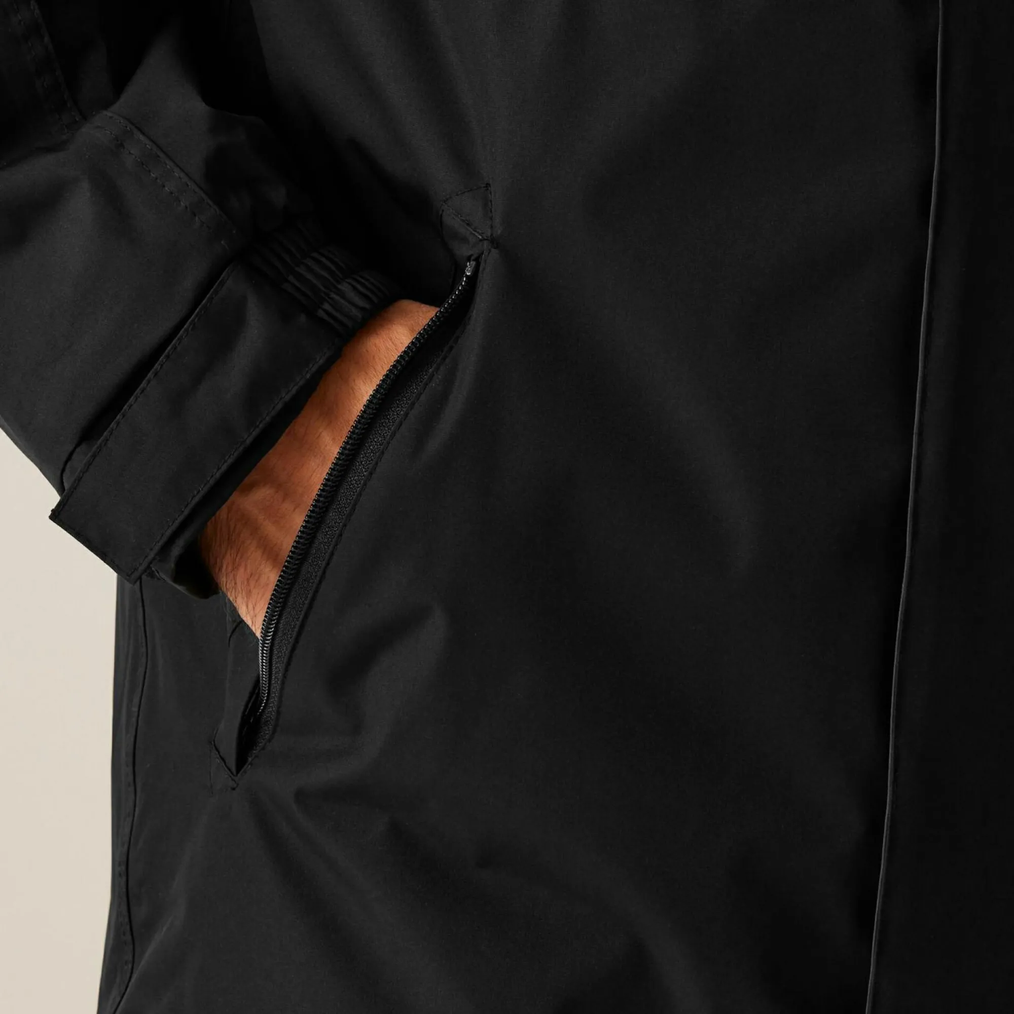 Regatta Waterproof Jackets|Waterproof Jackets<Men's Dover Waterproof Parka Jacket |