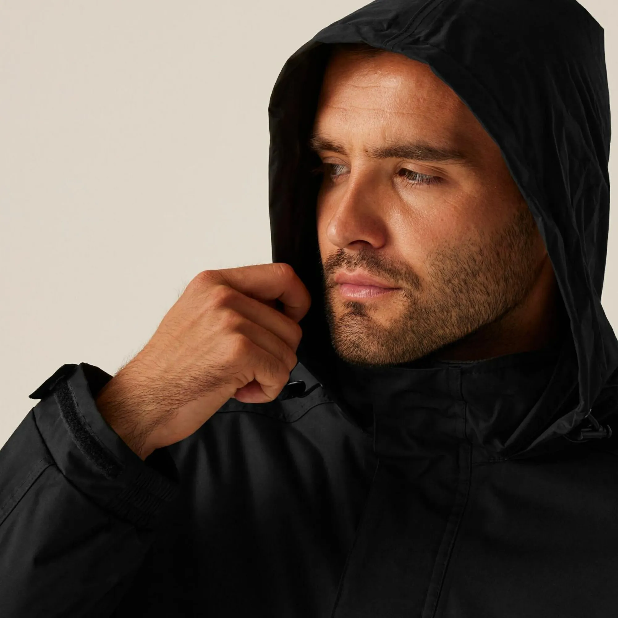 Regatta Waterproof Jackets|Waterproof Jackets<Men's Dover Waterproof Parka Jacket |