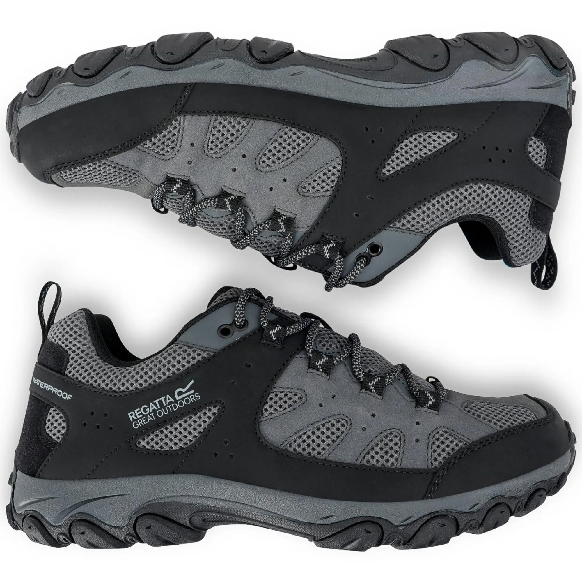 Regatta Walking Shoes<Men's Edgepoint IV Low Walking Shoes |