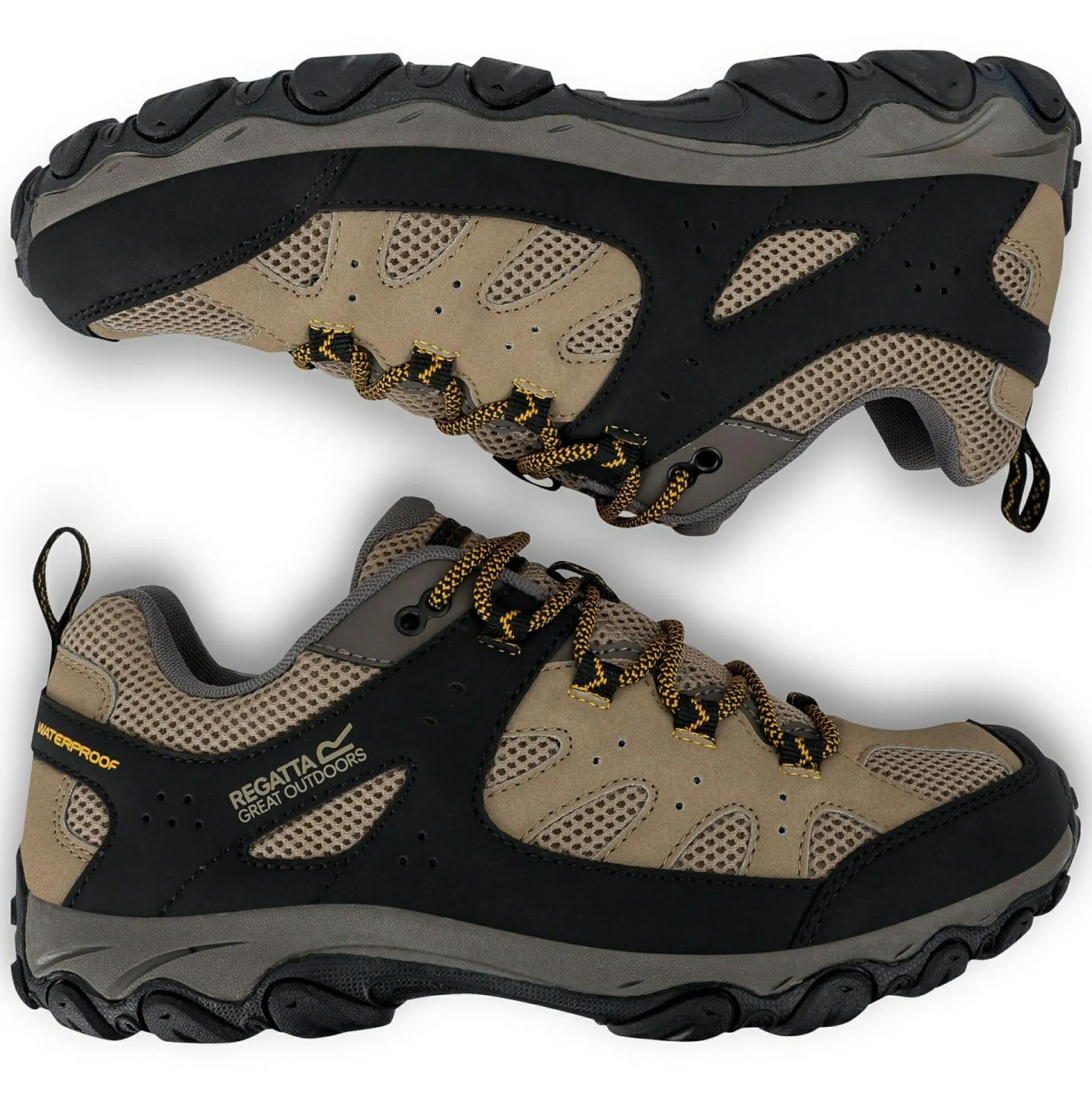 Regatta Walking Shoes<Men's Edgepoint IV Low Walking Shoes |