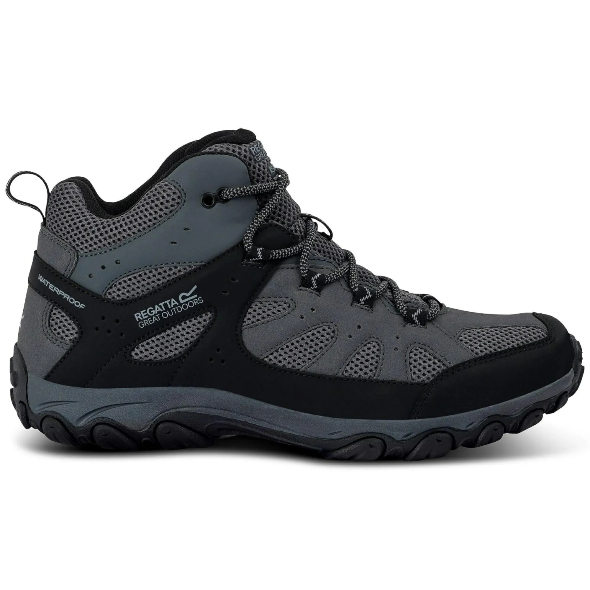 Regatta Walking Boots<Men's Edgepoint IV Mid Walking Boots |