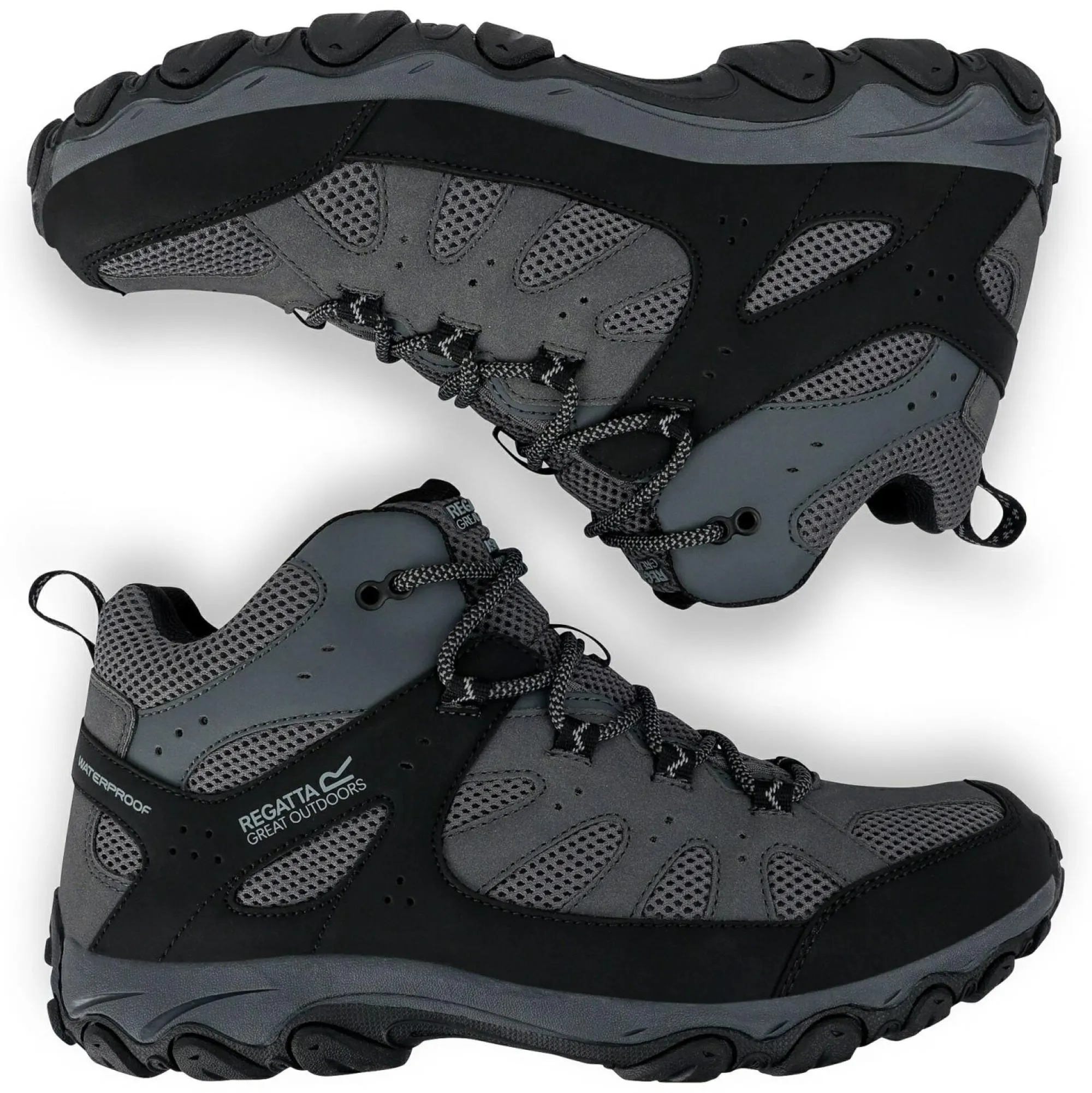 Regatta Walking Boots<Men's Edgepoint IV Mid Walking Boots |