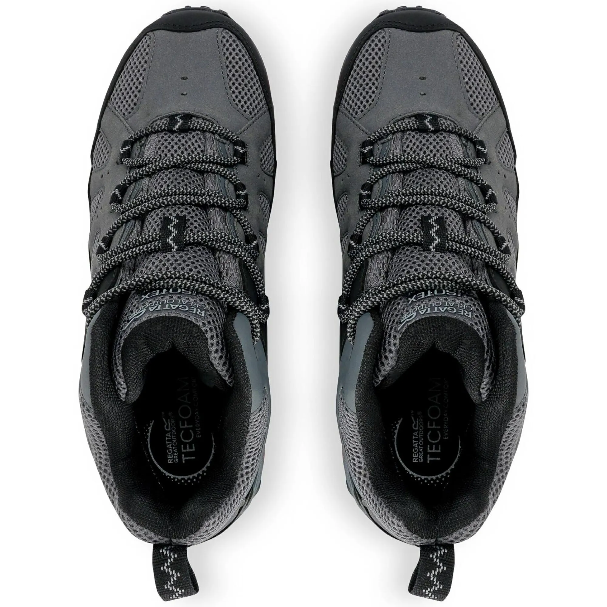 Regatta Walking Boots<Men's Edgepoint IV Mid Walking Boots |