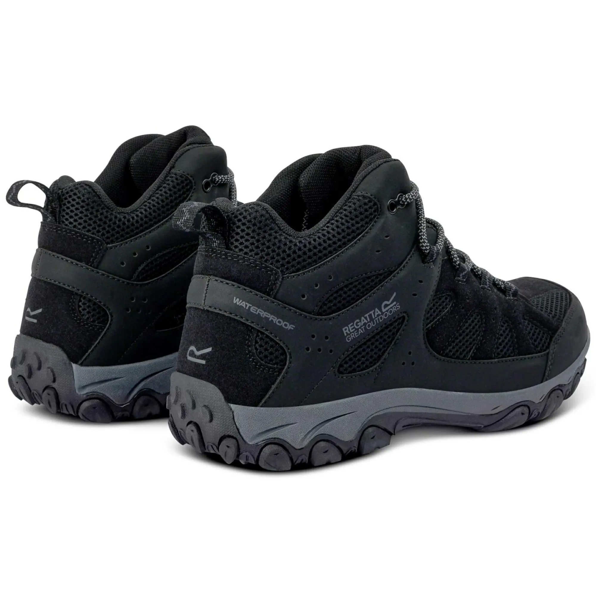 Regatta Walking Boots<Men's Edgepoint IV Mid Walking Boots |