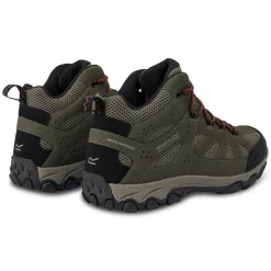 Regatta Walking Boots<Men's Edgepoint IV Mid Walking Boots |