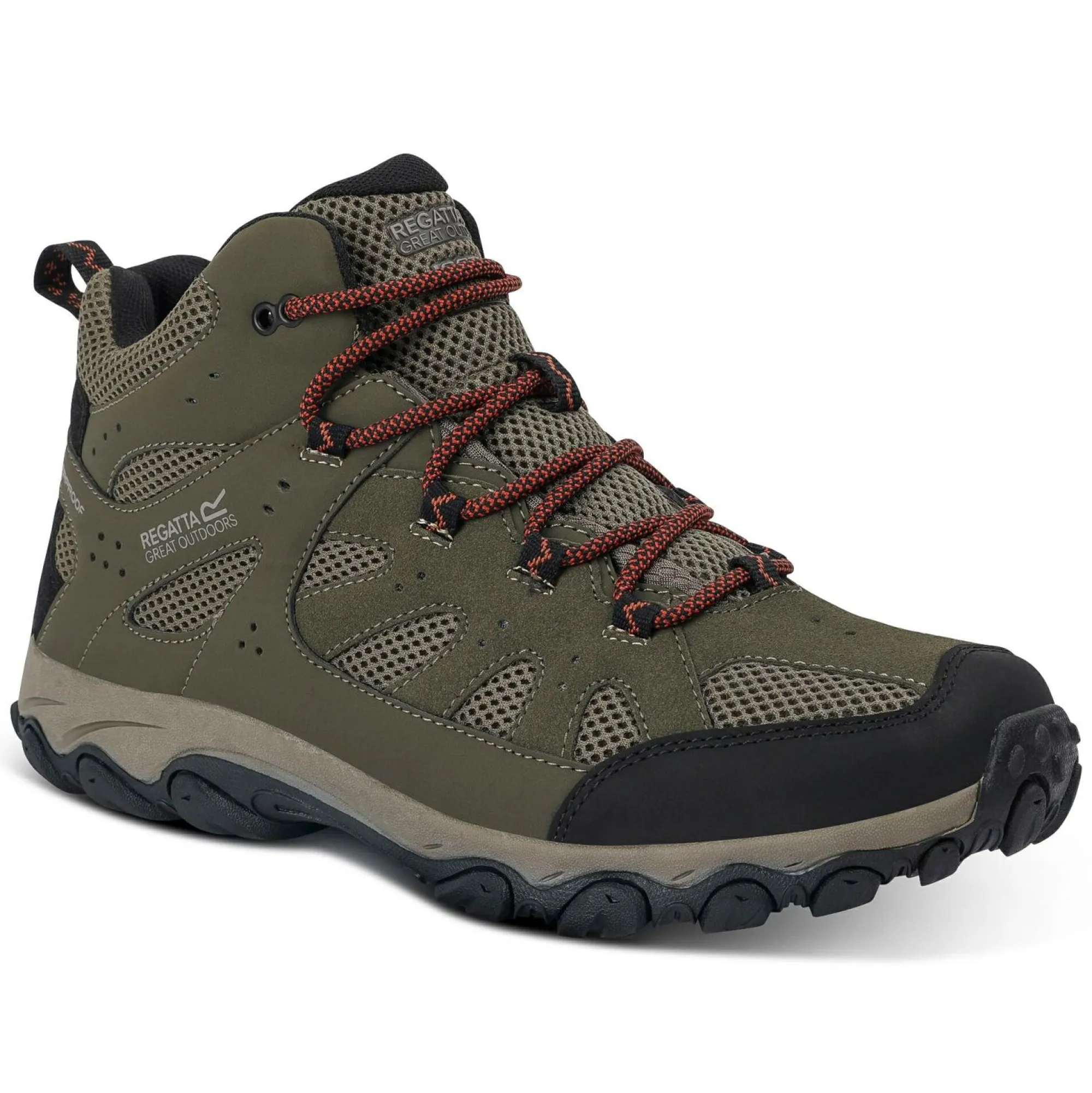 Regatta Walking Boots<Men's Edgepoint IV Mid Walking Boots |