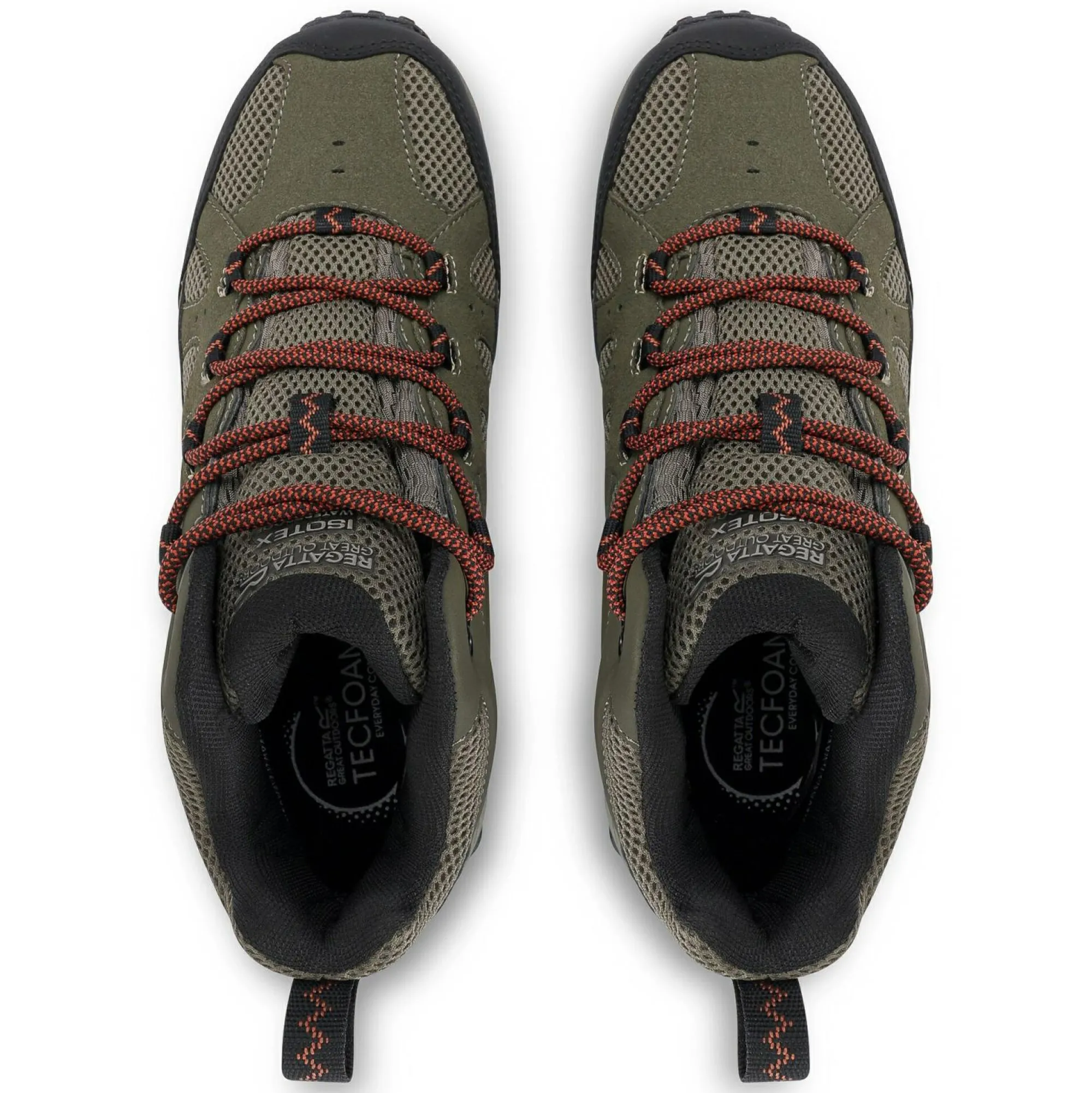 Regatta Walking Boots<Men's Edgepoint IV Mid Walking Boots |