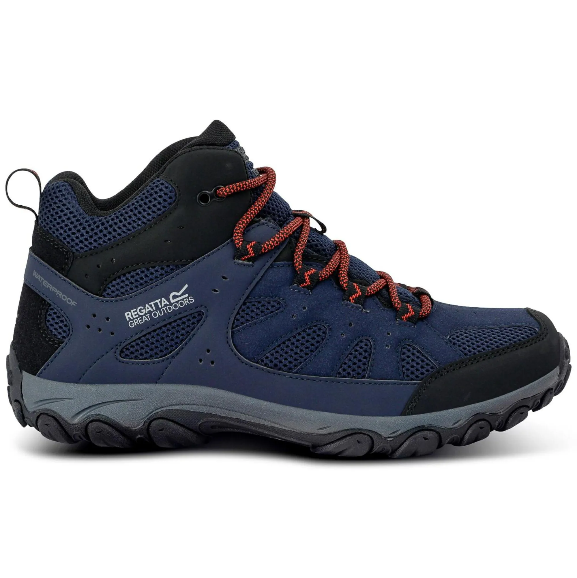 Regatta Walking Boots<Men's Edgepoint IV Mid Walking Boots |