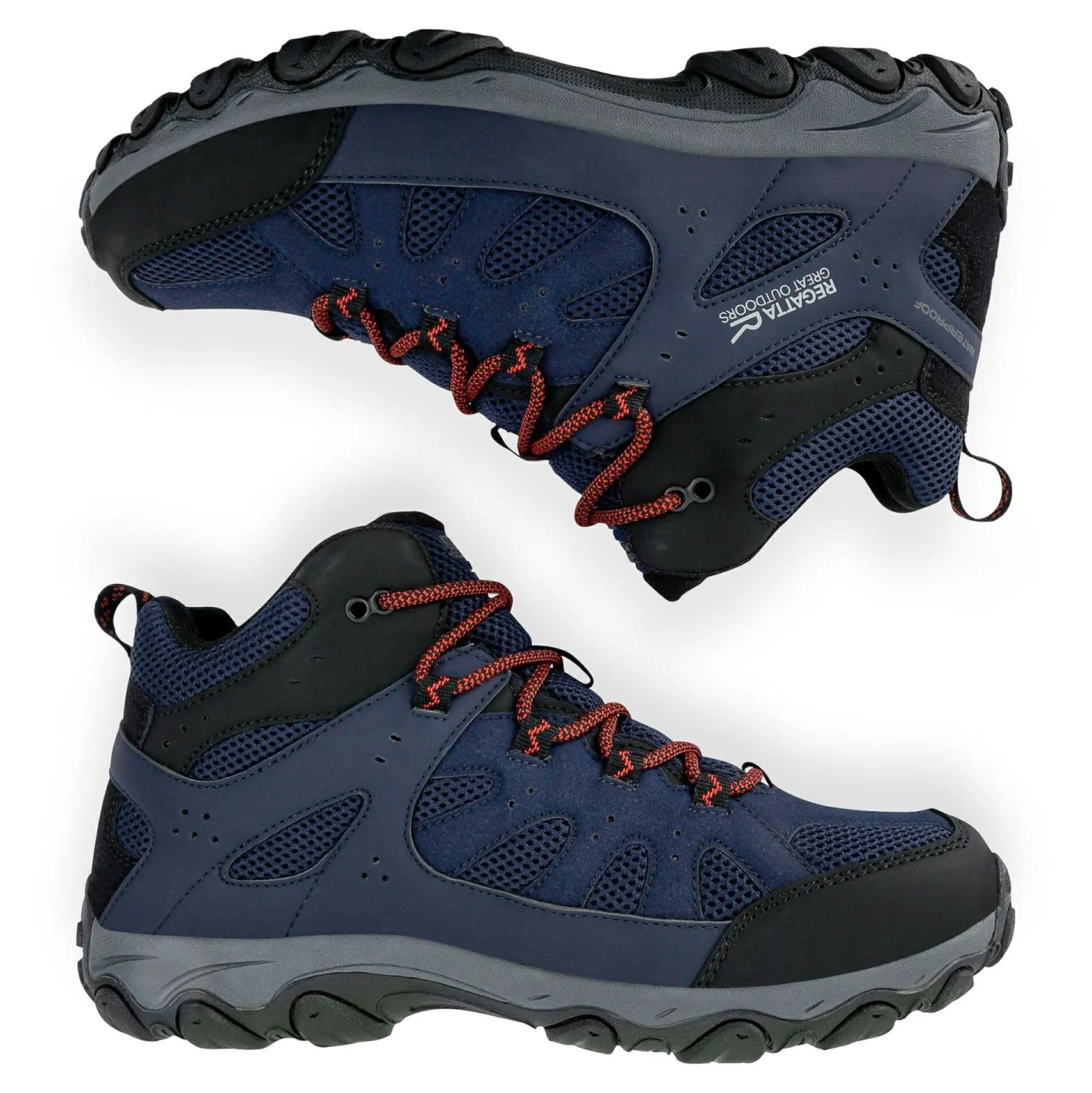 Regatta Walking Boots<Men's Edgepoint IV Mid Walking Boots |