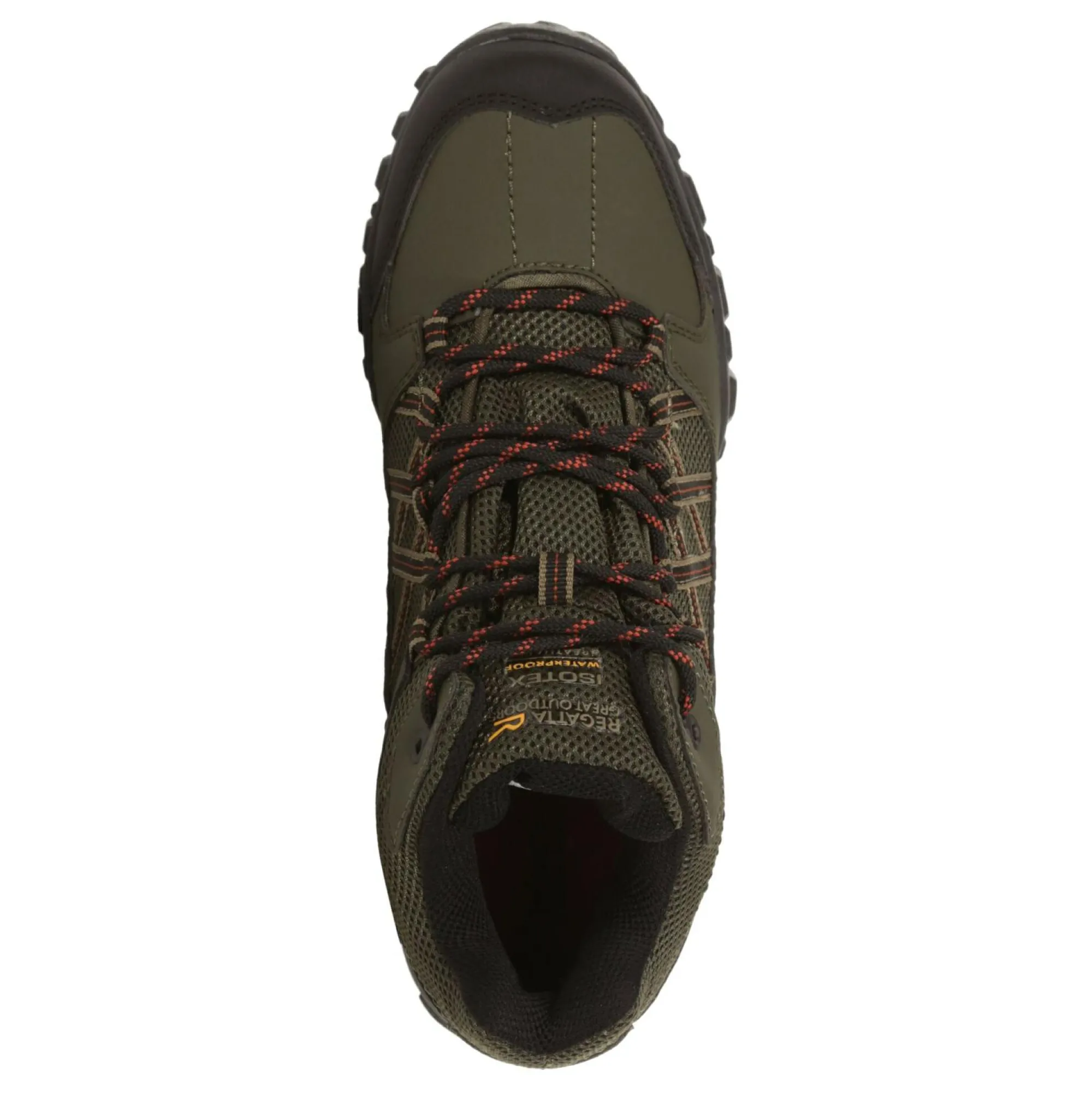 Regatta Walking Boots<Men's Edgepoint Waterproof Mid Walking Boots |