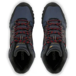 Regatta Walking Boots<Men's Edgepoint Waterproof Mid Walking Boots |