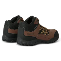 Regatta Walking Boots<Men's Edgepoint Waterproof Mid Walking Boots |