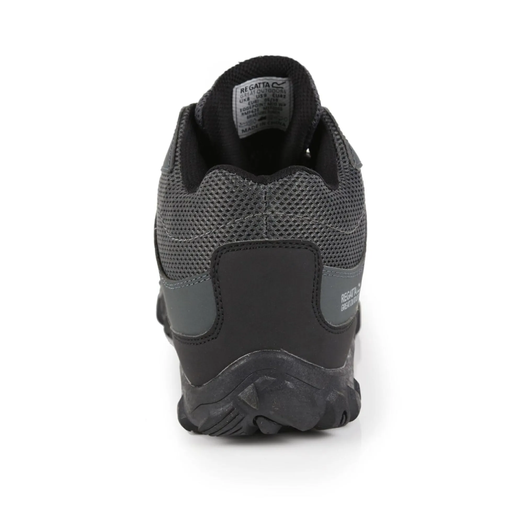 Regatta Walking Boots<Men's Edgepoint Waterproof Mid Walking Boots |