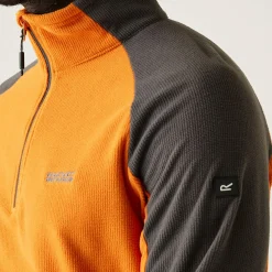 Regatta Half Zip Fleece<Men's Elson II Lightweight Fleece |