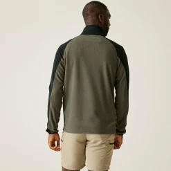 Regatta Half Zip Fleece<Men's Elson II Lightweight Fleece |