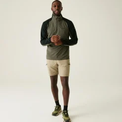 Regatta Half Zip Fleece<Men's Elson II Lightweight Fleece |