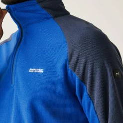 Regatta Half Zip Fleece<Men's Elson II Lightweight Fleece |