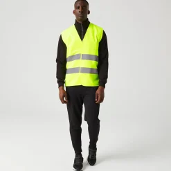 Regatta Vests<Men's Essential HI-VIS Easy Print Vest |