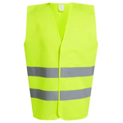 Regatta Vests<Men's Essential HI-VIS Easy Print Vest |