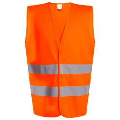 Regatta Vests<Men's Essential HI-VIS Easy Print Vest |