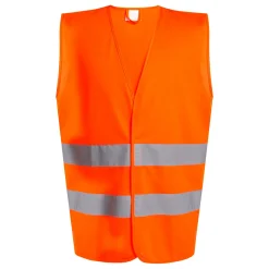 Regatta Vests<Men's Essential HI-VIS Easy Print Vest |