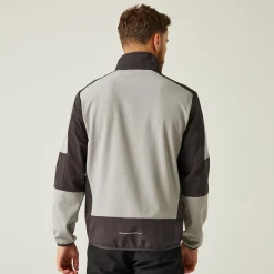 Regatta Softshell Jackets<Men's E-Volve 2 Layer Softshell Jacket |