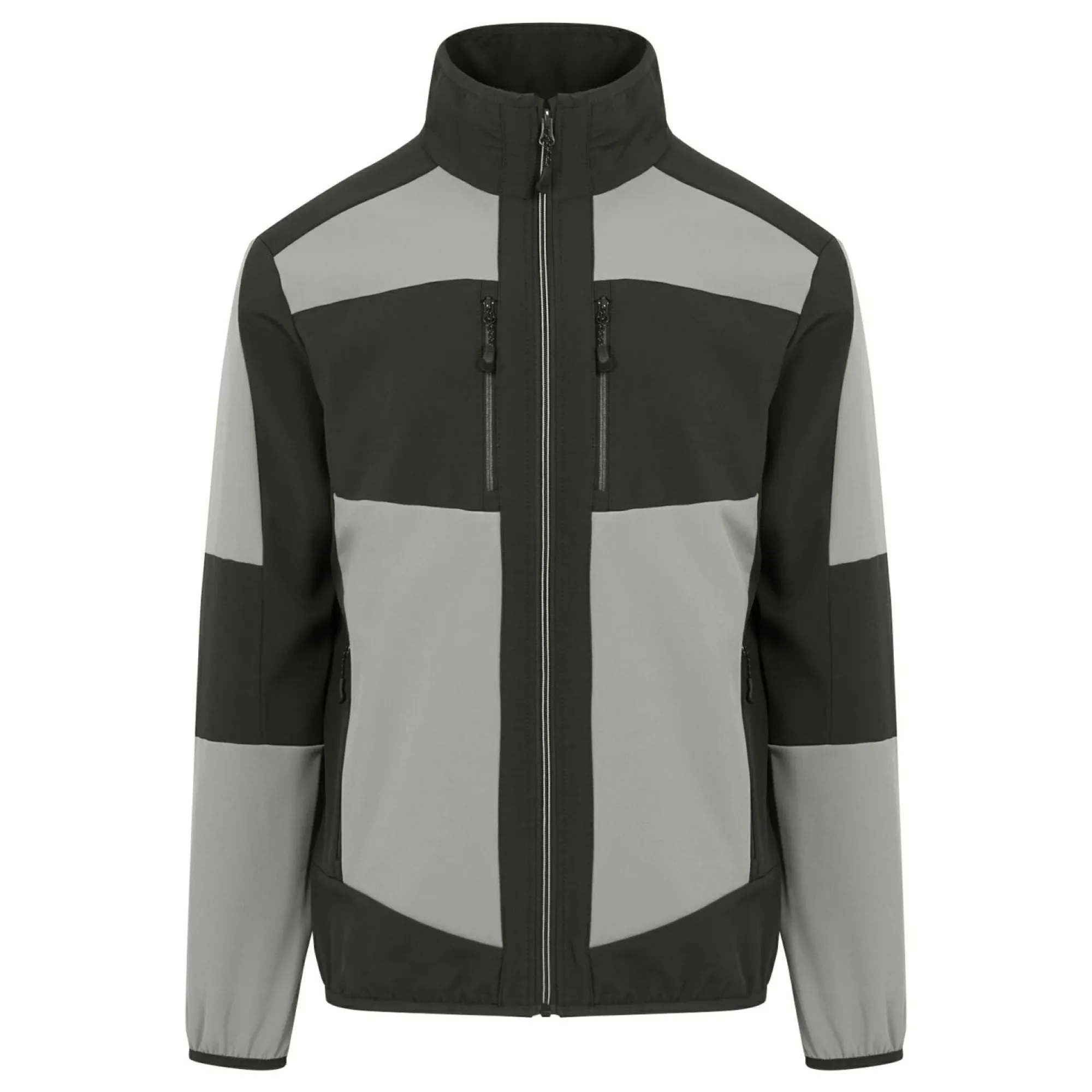 Regatta Softshell Jackets<Men's E-Volve 2 Layer Softshell Jacket |