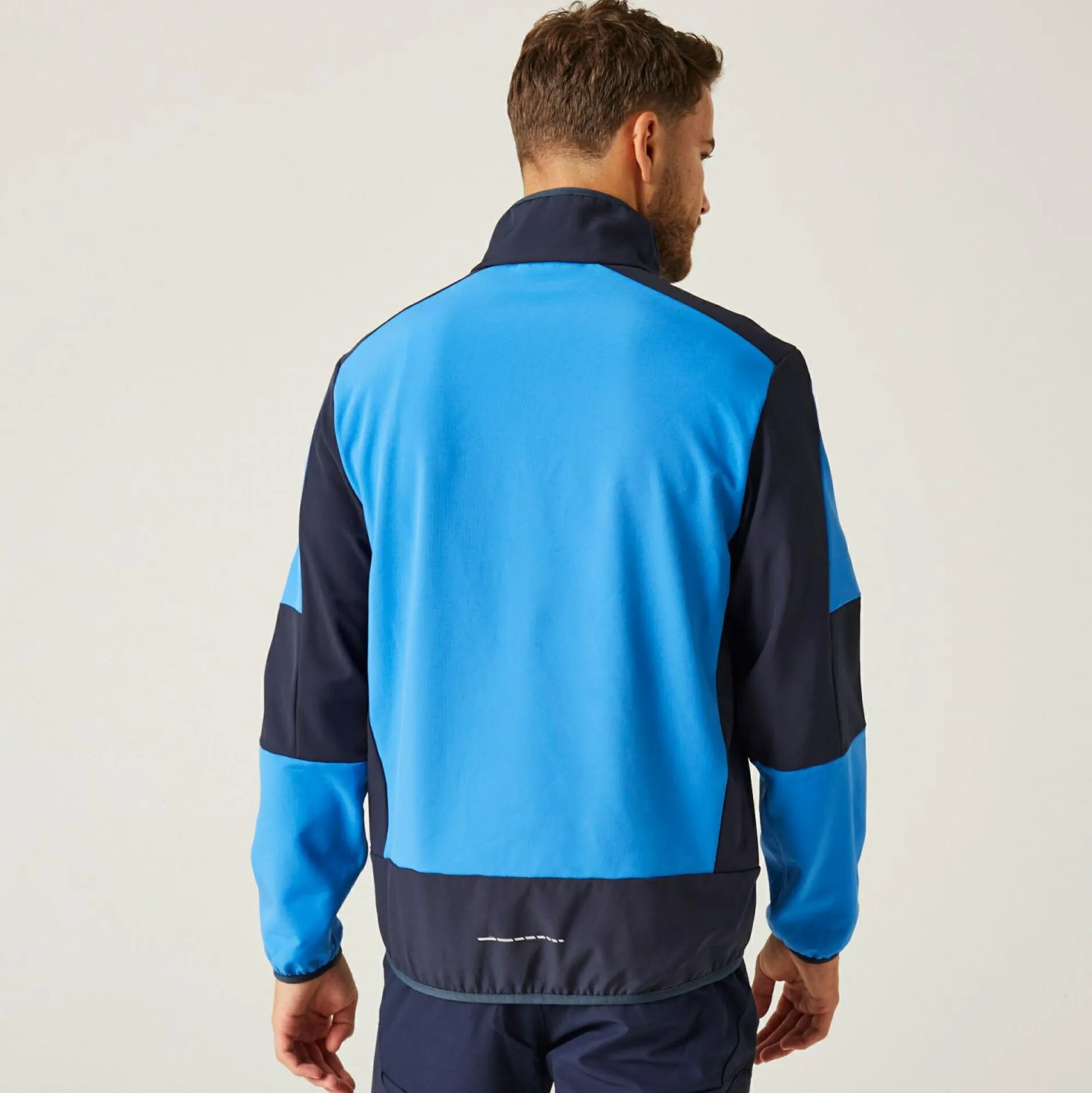 Regatta Softshell Jackets<Men's E-Volve 2 Layer Softshell Jacket |