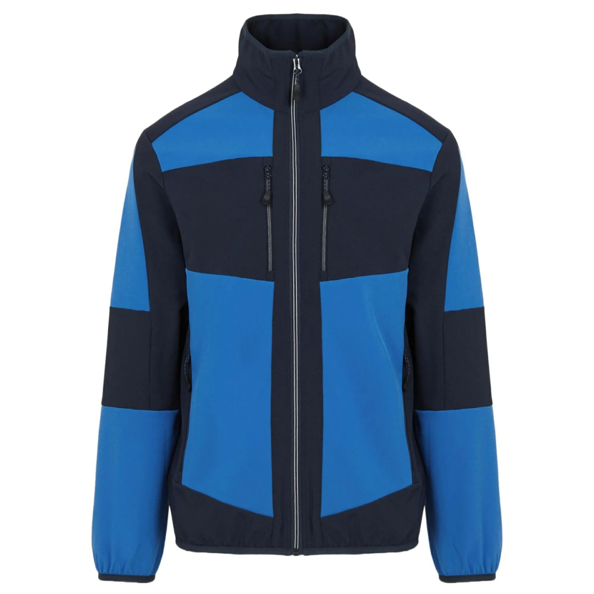 Regatta Softshell Jackets<Men's E-Volve 2 Layer Softshell Jacket |