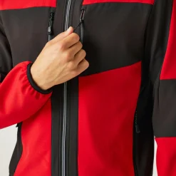 Regatta Softshell Jackets<Men's E-Volve 2 Layer Softshell Jacket |