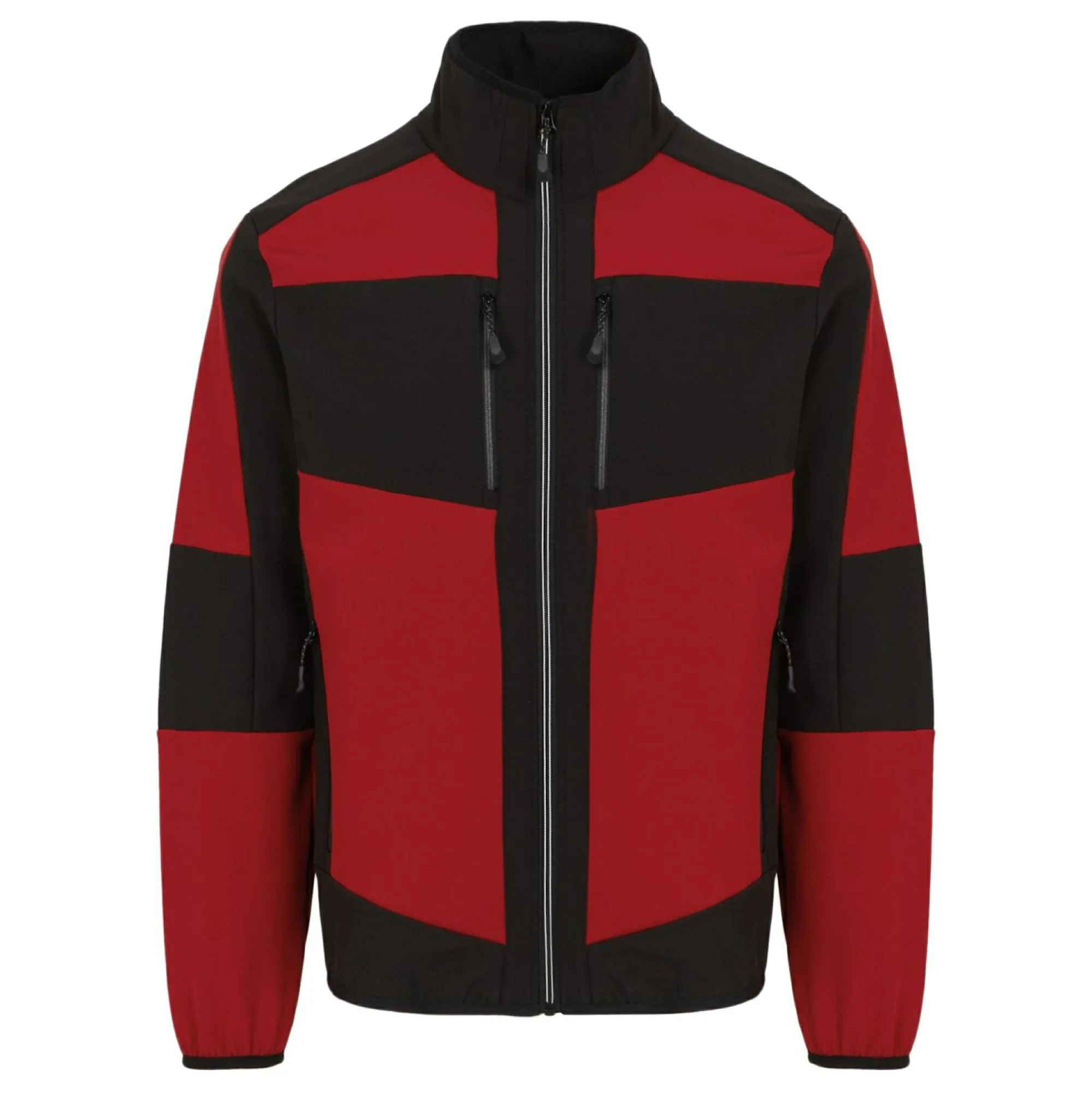 Regatta Softshell Jackets<Men's E-Volve 2 Layer Softshell Jacket |
