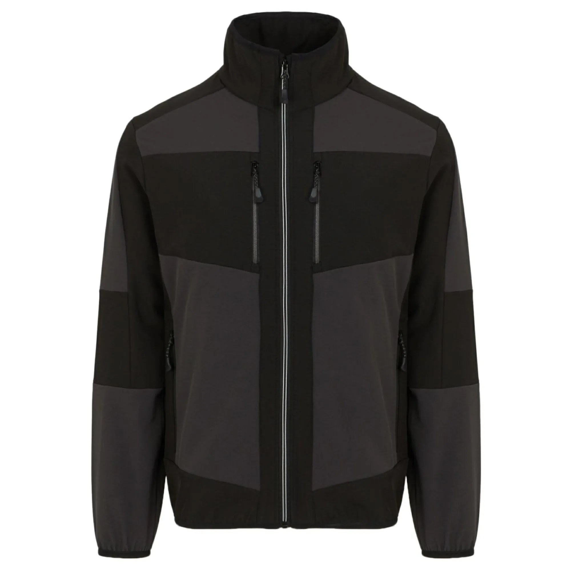 Regatta Softshell Jackets<Men's E-Volve 2 Layer Softshell Jacket |