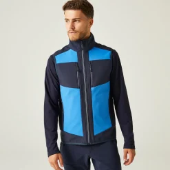 Regatta Body Warmers<Men's E-Volve 2 Layer Softshell Bodywarmer |