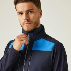 Regatta Body Warmers<Men's E-Volve 2 Layer Softshell Bodywarmer |