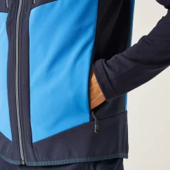 Regatta Body Warmers<Men's E-Volve 2 Layer Softshell Bodywarmer |