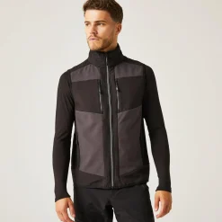 Regatta Body Warmers<Men's E-Volve 2 Layer Softshell Bodywarmer |