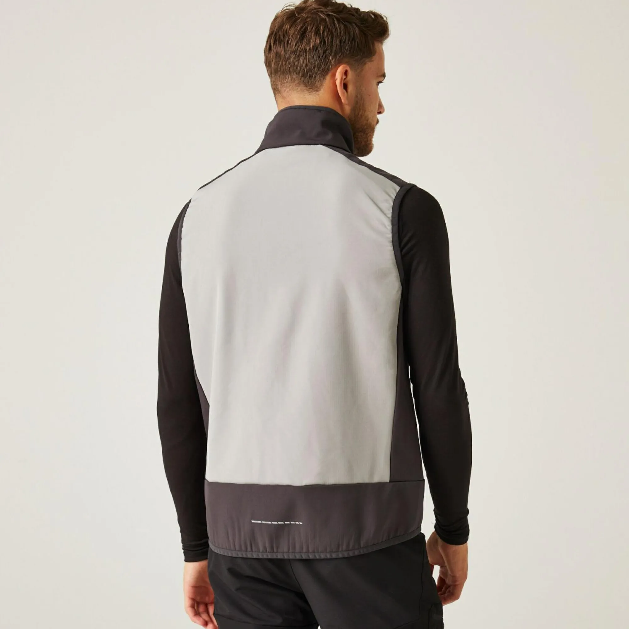 Regatta Body Warmers<Men's E-Volve 2 Layer Softshell Bodywarmer |