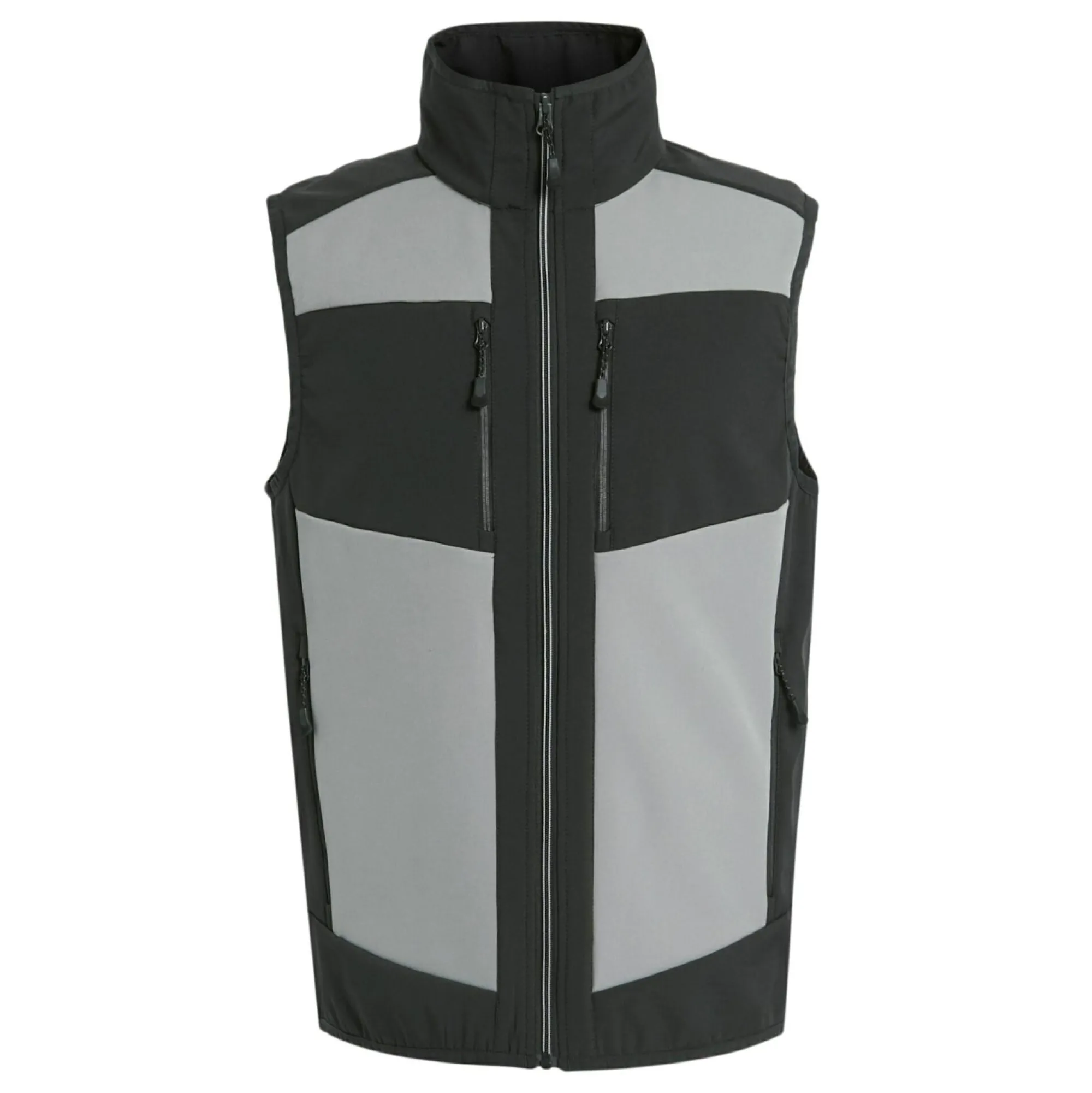 Regatta Body Warmers<Men's E-Volve 2 Layer Softshell Bodywarmer |