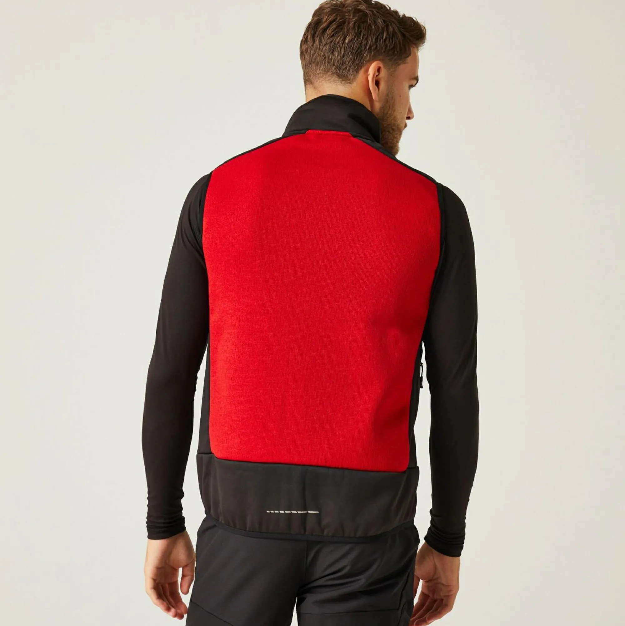 Regatta Body Warmers<Men's E-Volve Stretch Bodywarmer |