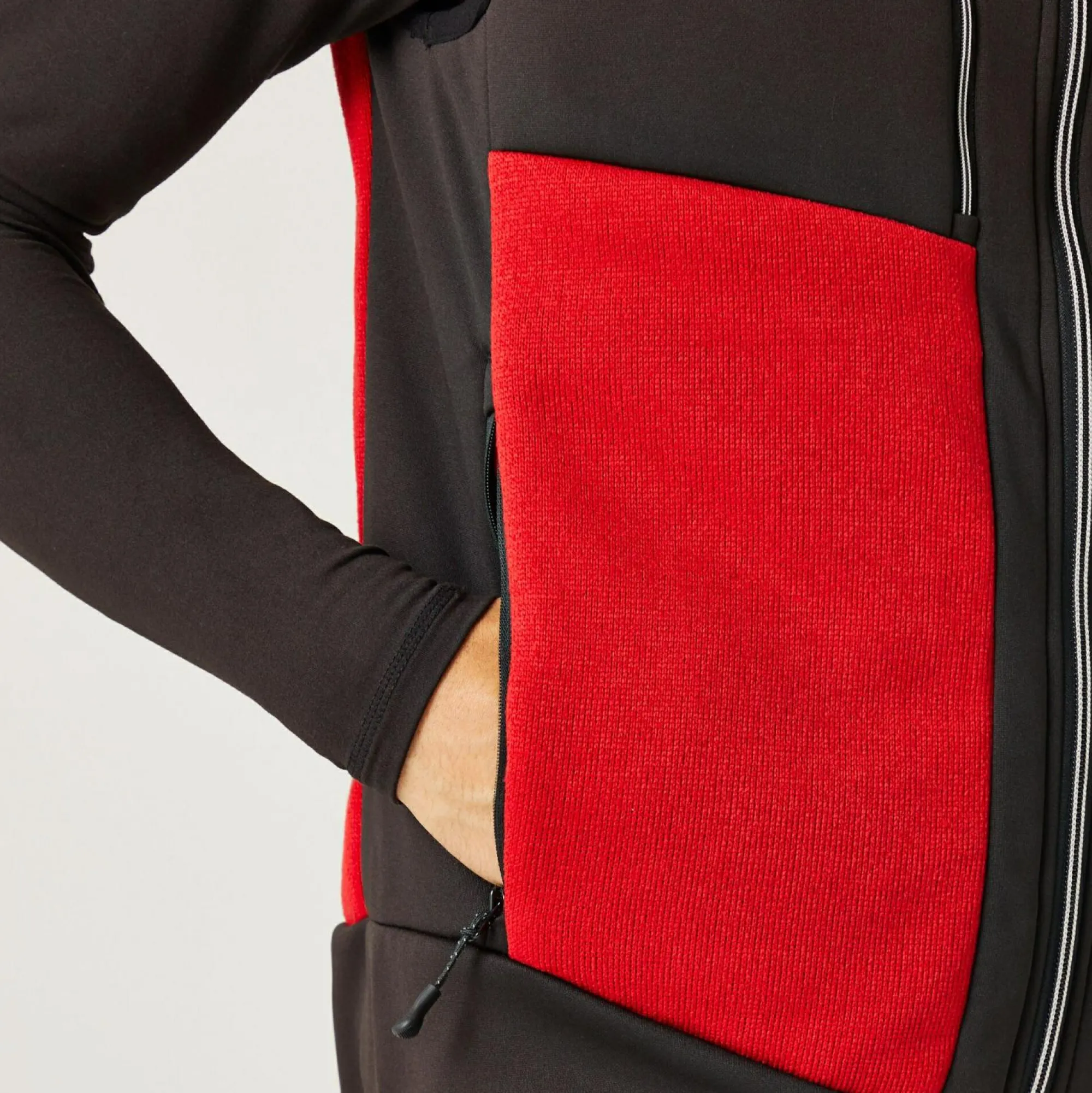 Regatta Body Warmers<Men's E-Volve Stretch Bodywarmer |