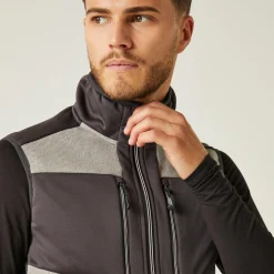 Regatta Body Warmers<Men's E-Volve Stretch Bodywarmer |