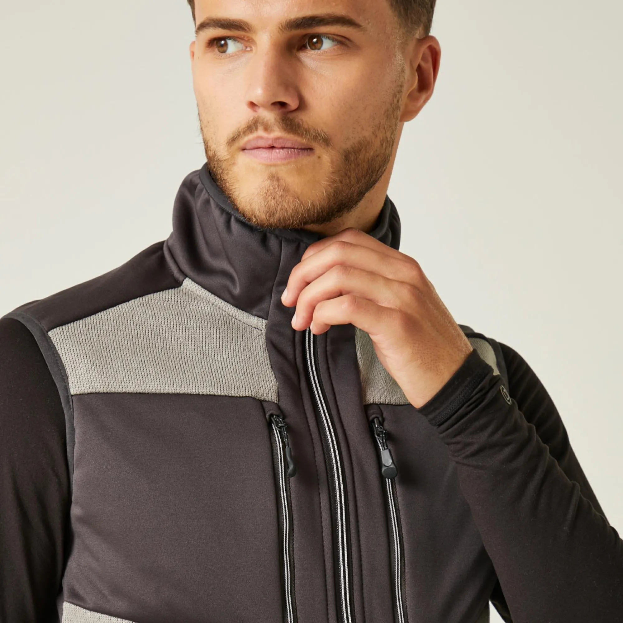 Regatta Body Warmers<Men's E-Volve Stretch Bodywarmer |