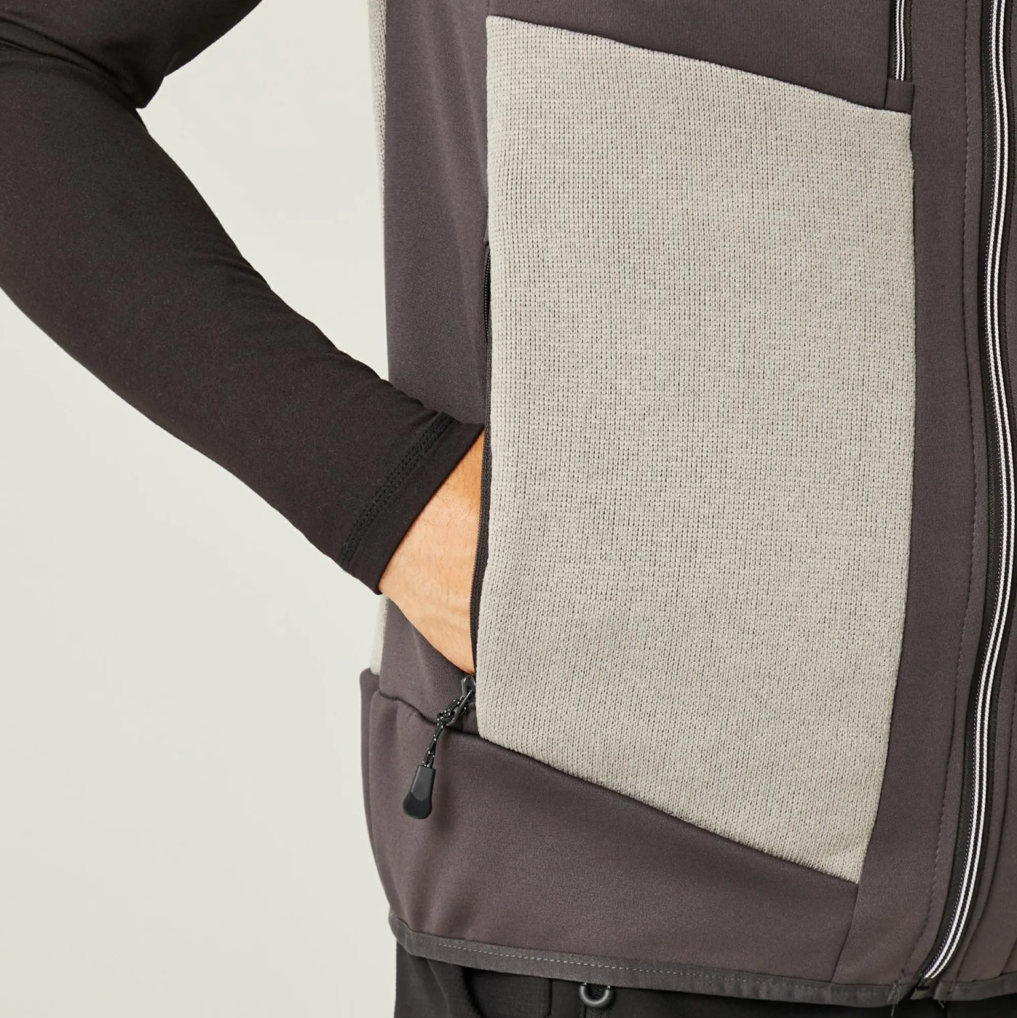 Regatta Body Warmers<Men's E-Volve Stretch Bodywarmer |