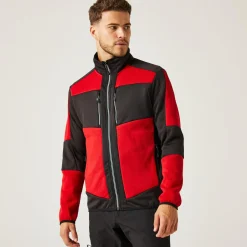 Regatta Fleece<Men's E-Volve Stretch Midlayer  |