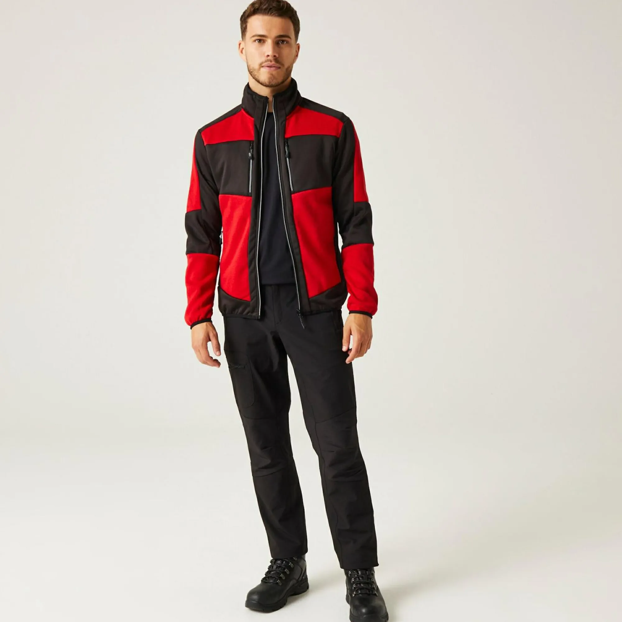 Regatta Fleece<Men's E-Volve Stretch Midlayer |