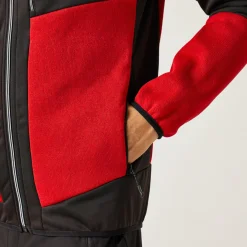 Regatta Fleece<Men's E-Volve Stretch Midlayer |