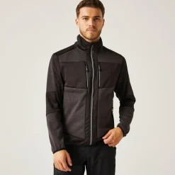 Regatta Fleece<Men's E-Volve Stretch Midlayer  |